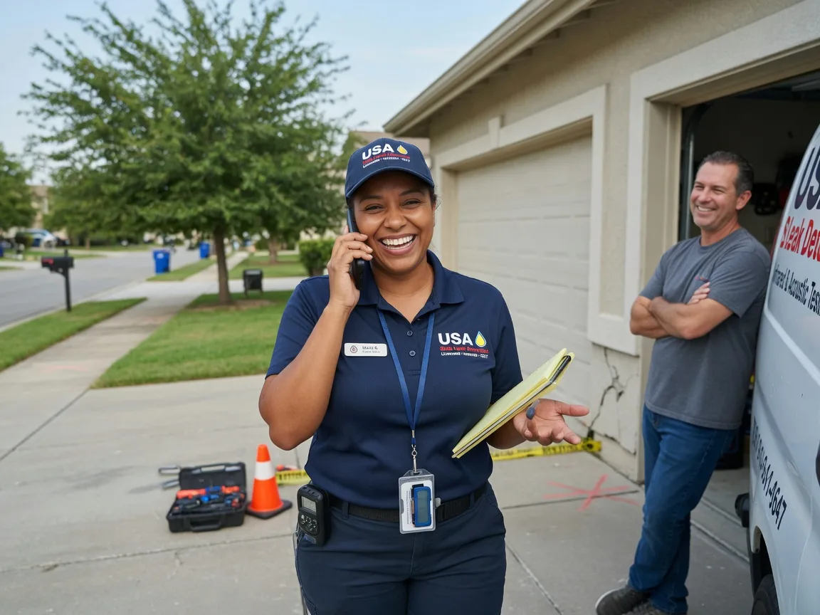 Slab Leak Repair Sellers, SC FAQs